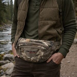 Fieldline Pro Series Montana Fanny Waist Pack Realtree Camo New